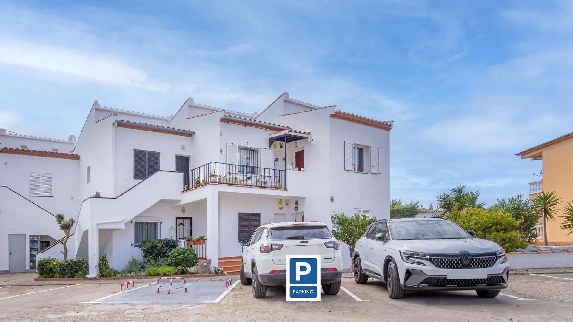 Apart-Rent Apartment Bahia 0012 Empuriabrava Spain