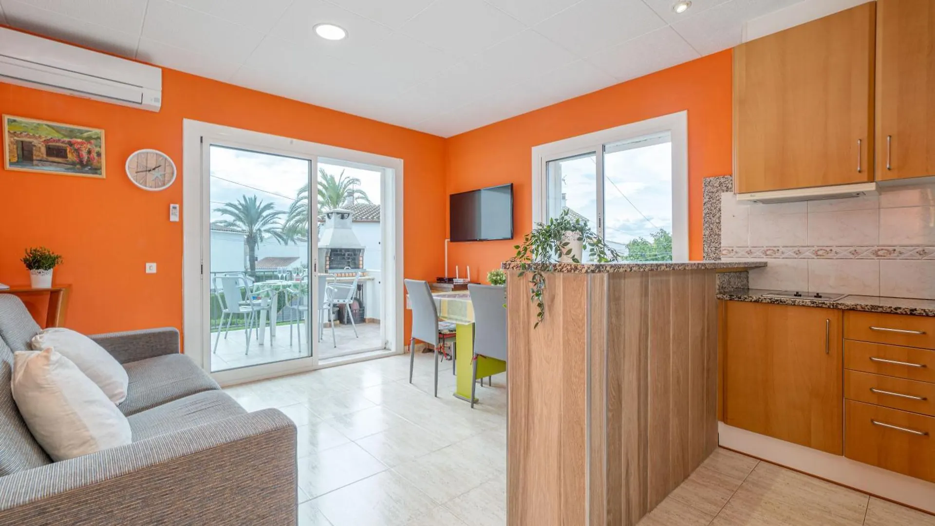 Apart-Rent Apartment Bahia 0012 Empuriabrava