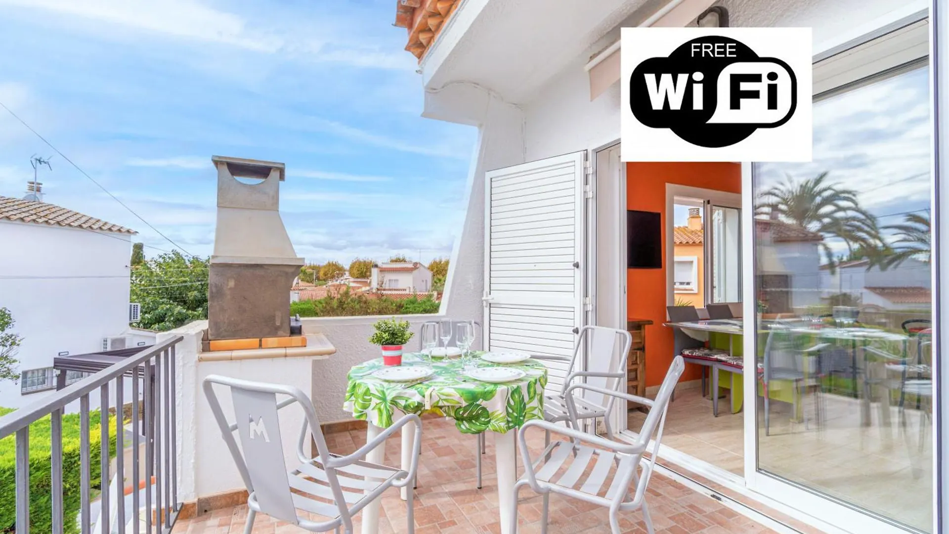 Apart-Rent Apartment Bahia 0012 Empuriabrava