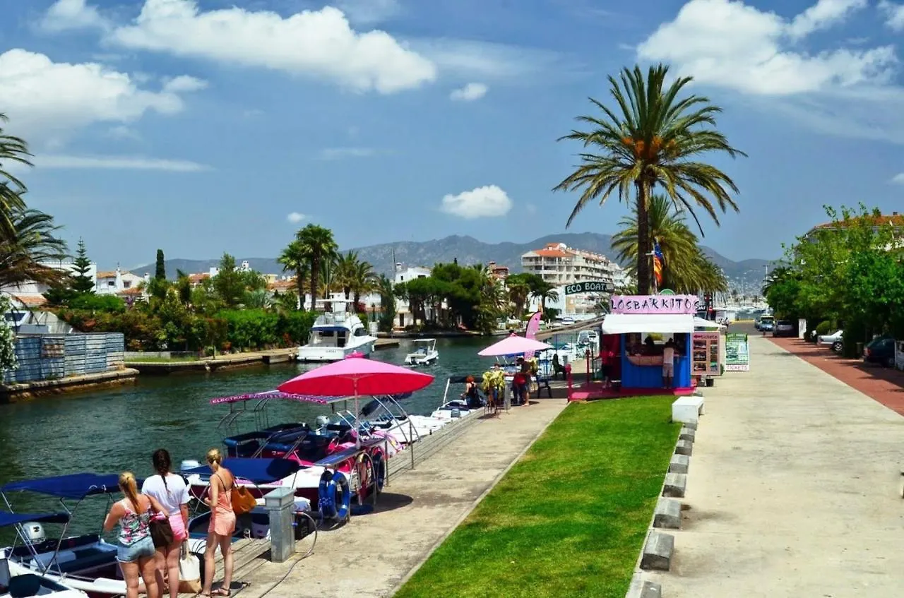 Apart-Rent Apartment Bahia 0012 Empuriabrava 0*,
