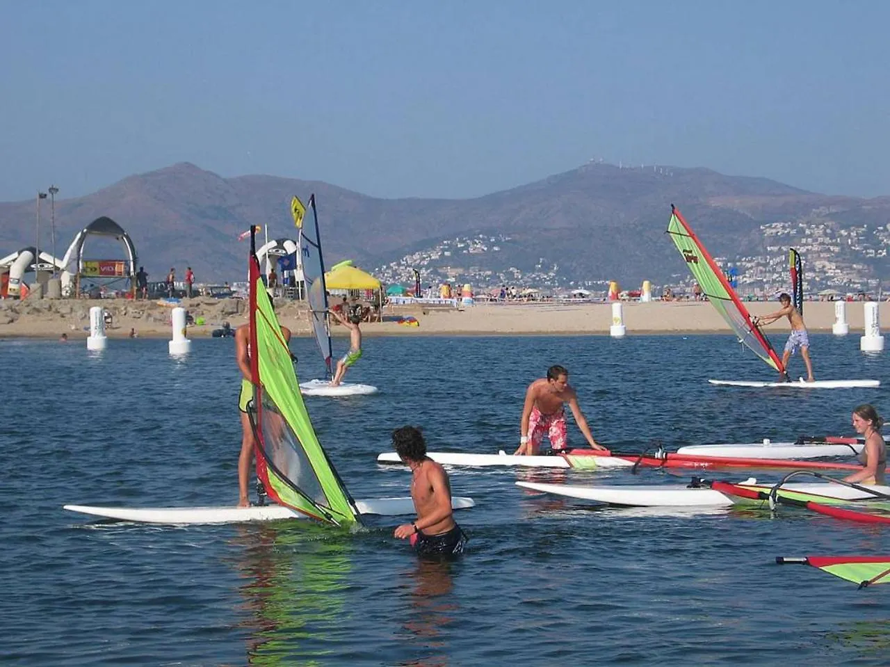 Apart-Rent Apartment Bahia 0012 Empuriabrava