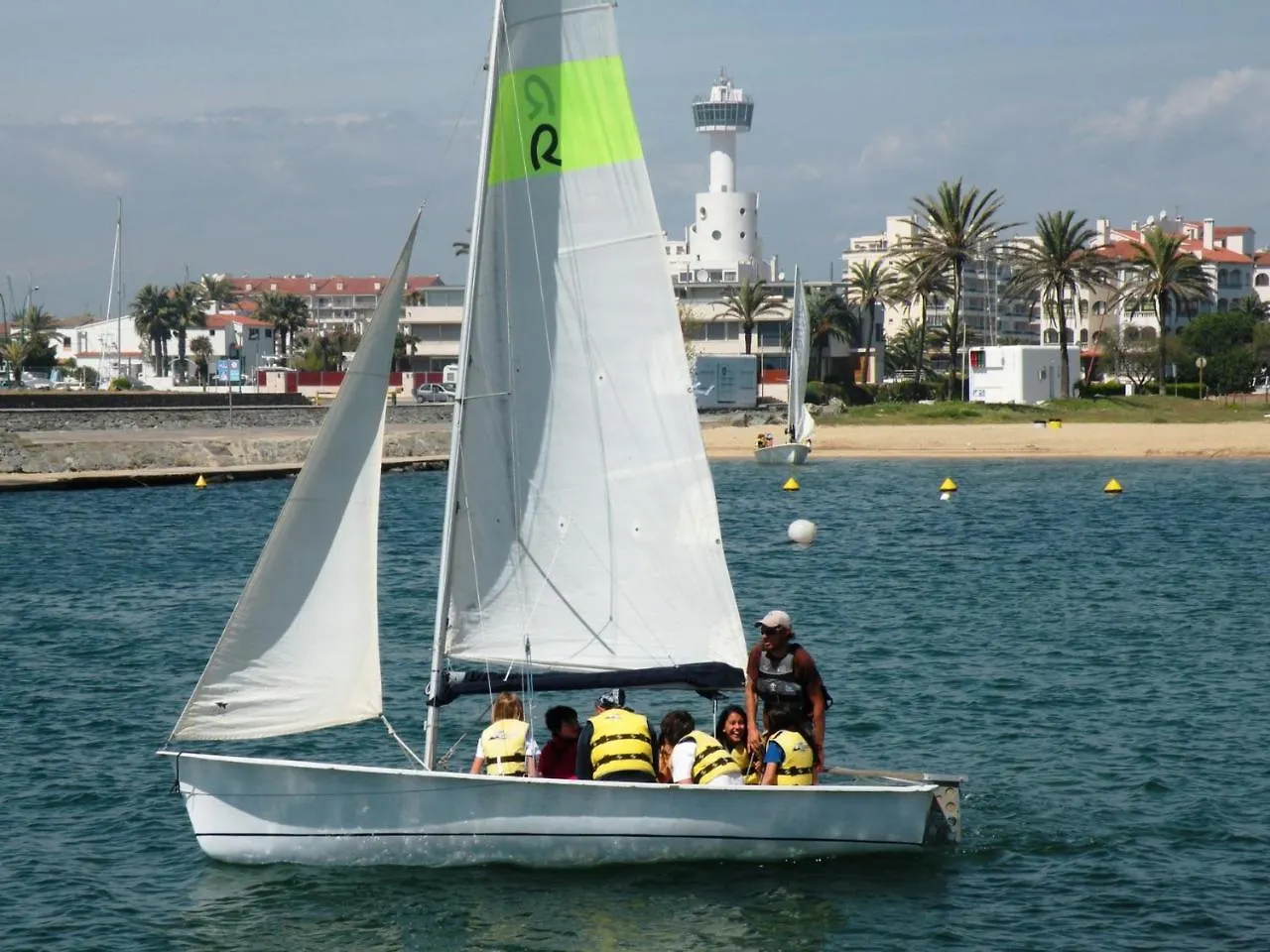 Apart-Rent Apartment Bahia 0012 Empuriabrava Spain