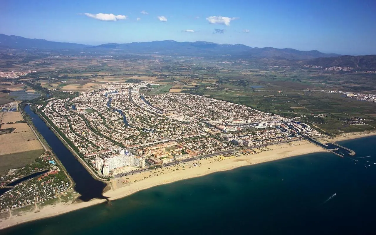 Apart-Rent Apartment Bahia 0012 Empuriabrava