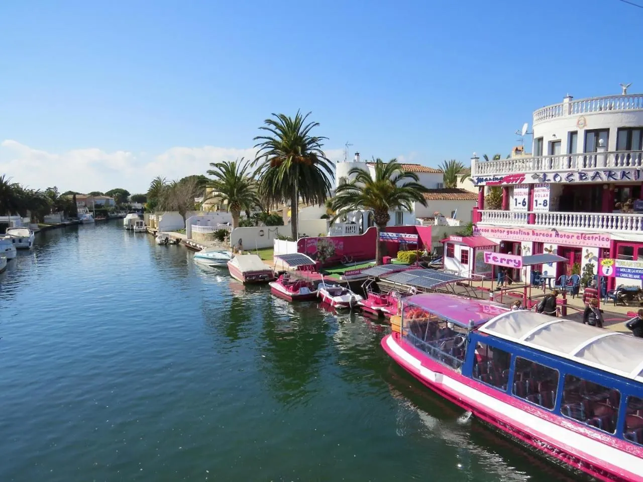 Apart-Rent Apartment Bahia 0012 Empuriabrava